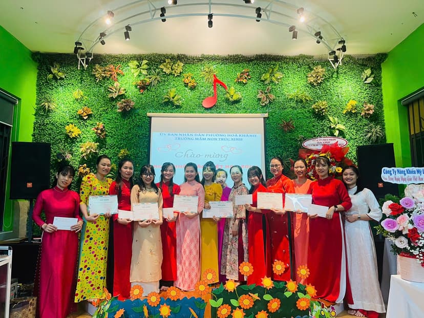 Lễ khai giảng năm học mới 2025 - 2026